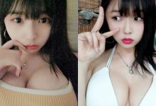 94愛躺著拍！「巨乳老闆娘」秀最強武器大力推銷 迫於「壓力」誰會不買單～-博狗扑克 蜗牛扑克 德州扑克跟我学