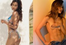 擱淺人魚「陳芃予Peggy」裸半身超火辣,「深刻腹肌」粉絲狂讚嘆!-博狗扑克 蜗牛扑克 德州扑克跟我学