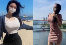 沙灘大奶正妹「乳量超沈重」,IG私照「爆奶造型連發」!-博狗扑克 蜗牛扑克 德州扑克跟我学