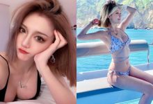 短髮大眼正妹「林酸酸Enny」牛奶海秀比基尼美乳,火辣曲線香味四溢!-博狗扑克 蜗牛扑克 德州扑克跟我学