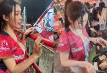 棒球場邊驚見巨乳妹烤肉　奶香味和肉香味讓全場球迷嗨翻-博狗扑克 蜗牛扑克 德州扑克跟我学