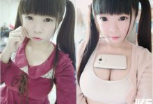 童顏巨乳馬尾妹「真面目」嚇死寶寶　網友跪求修圖教學-博狗扑克 蜗牛扑克 德州扑克跟我学