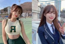 行走的發電機!韓國巨乳啦啦隊員「Coco」電暈全場 豐沛「雪白嫩乳」彈出甜美又性感-博狗扑克 蜗牛扑克 德州扑克跟我学