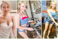 超可愛！D奶「爆乳烤蝦妹」飽滿乳量太犯規！邪惡的「男友視角」讓人心花怒放…-博狗扑克 蜗牛扑克 德州扑克跟我学