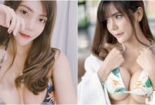 這奶太誇張！妹子雙手推奶「渾圓巨大」現形！比基尼感覺快撐不住！-博狗扑克 蜗牛扑克 德州扑克跟我学