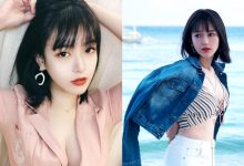 台藝大不敗校花!「王緒緒Anna」清新脫俗笑容甜美,乍現超大凶器讓人毫無招架之力!-博狗扑克 蜗牛扑克 德州扑克跟我学