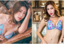 女神艾比「超搶眼爆乳畫面」，火辣翹臀「D奶要蹦出了」！-博狗扑克 蜗牛扑克 德州扑克跟我学