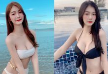 夏天就是要看比基尼!正妹 Peary Pin 解放「白皙美乳」好身材-博狗扑克 蜗牛扑克 德州扑克跟我学