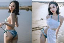 極品天菜「啾啾」領頭美曬「翹挺屁屁」,電眼甜笑堪比大海鹽值!-博狗扑克 蜗牛扑克 德州扑克跟我学