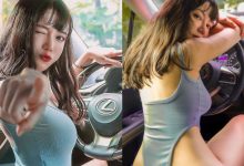 猛體女駕駛「毛咪Catty」包屁下空就上路,「絕挺翹臀」讓乘客超暈!-博狗扑克 蜗牛扑克 德州扑克跟我学