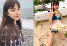 甜美酒渦正妹「Dolly胡又荀」墾丁玩水嗑蛋糕，按摩池內展現「白嫩好身材」！-博狗扑克 蜗牛扑克 德州扑克跟我学