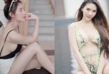 泳衣是不是穿反!「泰國白皙奶妹」泳裝設計好狂,幾條線根本擋不住南半球弧度-博狗扑克 蜗牛扑克 德州扑克跟我学