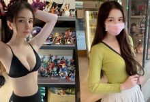 你有看到公仔嗎？火辣正妹「米亞Mia」性感曲線畫面太養眼！-博狗扑克 蜗牛扑克 德州扑克跟我学