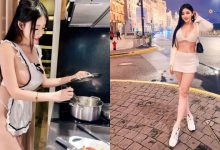 長腿正妹「謝立琪 Kiki」裸體圍裙好犯規！渾圓雪乳呼之欲出～-博狗扑克 蜗牛扑克 德州扑克跟我学