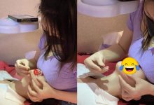 最辣美容師「李妮」巨乳壓客人臉上 網友:立刻預約衝一波-博狗扑克 蜗牛扑克 德州扑克跟我学