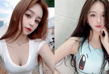 抖音上長髮女神「深溝好誘惑」,「溫柔眼神」讓人瞬間融化!-博狗扑克 蜗牛扑克 德州扑克跟我学