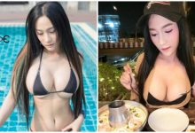 「乳浪太強」不晃會被撞到地上!「狂野巨乳」讓比基尼都快hold不住,抖奶影片更猖狂!-博狗扑克 蜗牛扑克 德州扑克跟我学