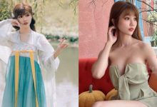 仙女下凡！凱蒂老師換上古典漢服展現仙氣　古靈精怪讓人戀愛-博狗扑克 蜗牛扑克 德州扑克跟我学