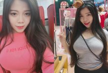 XXL等級！萌妹子麥麥挺超大「H奶」　衣服也遮不住渾圓形狀！-博狗扑克 蜗牛扑克 德州扑克跟我学