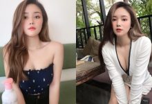 甜美越南正妹「vananh」轉為大膽風格,性感深V裝「事業做好大」!-博狗扑克 蜗牛扑克 德州扑克跟我学