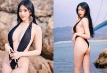 長腿正妹「謝立琪 Kiki」香港比基尼外拍,辣過頭被地方媽媽趕走怕影響小孩!-博狗扑克 蜗牛扑克 德州扑克跟我学