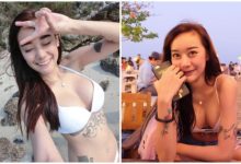 「美乳正妹」的溫暖燦笑!白色鼻基尼下的超惹火身材,一秒成為沙灘上的焦點!-博狗扑克 蜗牛扑克 德州扑克跟我学