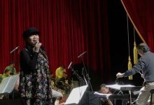 春晚歌唱家张也患支气管炎，坚持登台表演太敬业，不穿旗袍变化大-博狗扑克 蜗牛扑克 德州扑克跟我学