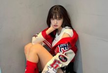 韩国女团IVE成员安宥真SNS发照秀美貌-博狗扑克 蜗牛扑克 德州扑克跟我学