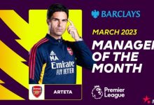 迈博体育 阿尔特塔当选英超三月最佳主帅-博狗扑克 蜗牛扑克 德州扑克跟我学