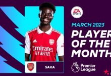 迈博体育 萨卡当选英超3月最佳球员，3球2助随枪手4战全胜-博狗扑克 蜗牛扑克 德州扑克跟我学