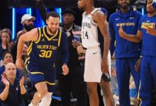 迈博体育 勇士21记三分赛季横扫马刺-博狗扑克 蜗牛扑克 德州扑克跟我学