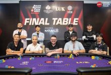 【EV扑克】【2023APT越南】主赛事决赛桌9 人产生，美国 Albert Gorelik 领头-博狗扑克 蜗牛扑克 德州扑克跟我学