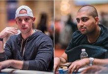 【EV扑克】险发生肢体冲突,职牌教练大战投资家,暂时领先13万刀-博狗扑克 蜗牛扑克 德州扑克跟我学