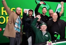 【EV扑克】简讯 | David Docherty赢得了历史上最大的爱尔兰扑克公开赛主赛事-博狗扑克 蜗牛扑克 德州扑克跟我学