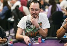 【EV扑克】Will Kassouf骚操作，全下被听死之后拿起筹码就跑路-博狗扑克 蜗牛扑克 德州扑克跟我学