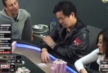 【EV扑克】牌局分析 | 职业选手总能轻松弃掉手中的三条-博狗扑克 蜗牛扑克 德州扑克跟我学