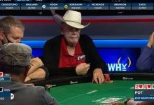【EV扑克】牌局分析:Doyle Brunson在WSOP主赛事中冷漠的弃掉顺子-博狗扑克 蜗牛扑克 德州扑克跟我学