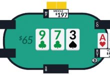 【EV扑克】教学：SPR为0到2时一对都能allin，那涨到7+后能用啥全下？-博狗扑克 蜗牛扑克 德州扑克跟我学