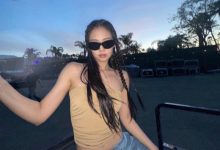 BLACKPINK成员JENNIE社交网站发近照秀美貌-博狗扑克 蜗牛扑克 德州扑克跟我学