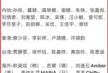 《浪姐4》谁能爆红?徐怀钰呼声高但概率低,另有4人有望实现大红-博狗扑克 蜗牛扑克 德州扑克跟我学