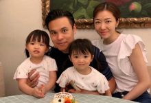 熊黛林与富豪老公外出,双胞胎女儿被指太像爸爸,没遗传妈妈基因-博狗扑克 蜗牛扑克 德州扑克跟我学