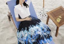 少女时代成员林允儿拍代言品牌最新宣传照-博狗扑克 蜗牛扑克 德州扑克跟我学