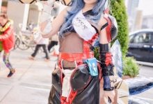 大阪「日本橋街道祭」開始拉　滿滿正妹coser來襲..全部我都可以！-博狗扑克 蜗牛扑克 德州扑克跟我学