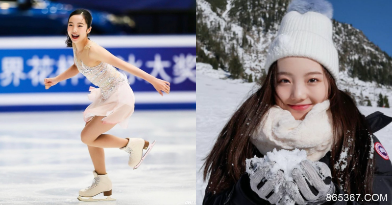 圈粉了啦！溜冰事故造成「本田真凜」即興演出，網友被電到：日本最美運動員是她