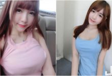 甜美正妹「粉紅兇器」超吸睛！「爆乳小背心」殺傷力十足！上健身房的打扮更不得了啊！-博狗扑克 蜗牛扑克 德州扑克跟我学