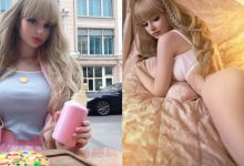 二次元身材真實體現！俄羅斯妹雪白嫩肌X爆乳豐臀　真人芭比當之無愧-博狗扑克 蜗牛扑克 德州扑克跟我学