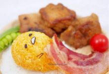 萌翻《卡通人物飯糰》這飯糰可愛到不忍心吃啊….-博狗扑克 蜗牛扑克 德州扑克跟我学