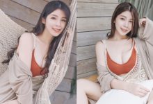 天使皮惡魔骨！人氣直播主「蔡憂憂」笑容甜美超親和，誰知Ｆ級兇猛武器殺傷力太強大！-博狗扑克 蜗牛扑克 德州扑克跟我学