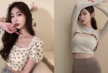 優雅正妹「王雨萱」發散質感美，穿走光短T「窈窕曲線」一覽無遺！-博狗扑克 蜗牛扑克 德州扑克跟我学