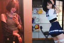 妹子超短上衣放送養眼畫面，「嫩白蟻腰」乍現，性感翹臀不斷晃動好誘人！-博狗扑克 蜗牛扑克 德州扑克跟我学